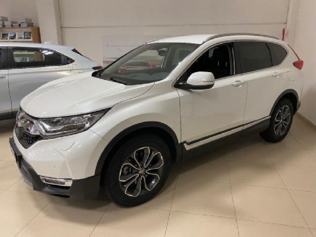 Honda CR-V 2.0 Hev eCVT Lifestyle Navi AWD