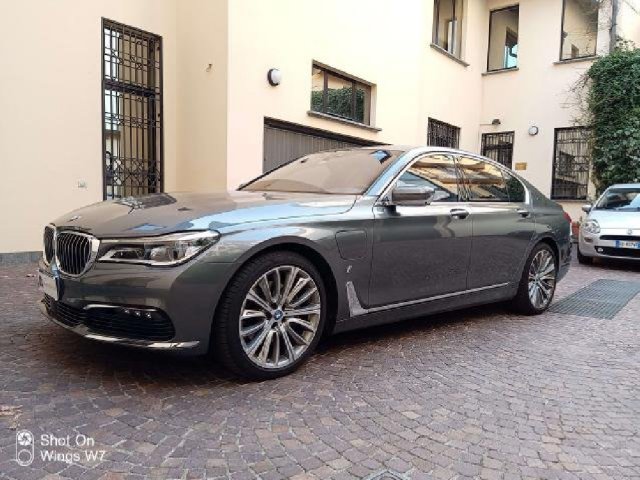 BMW Serie 7