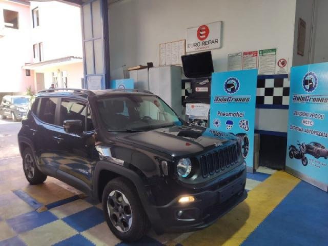 Jeep Renegade 1.4 MultiAir Longitude