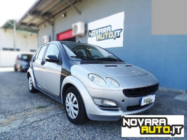 Smart ForFour 1.3 pure