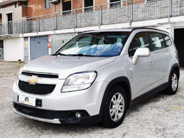 Chevrolet Orlando