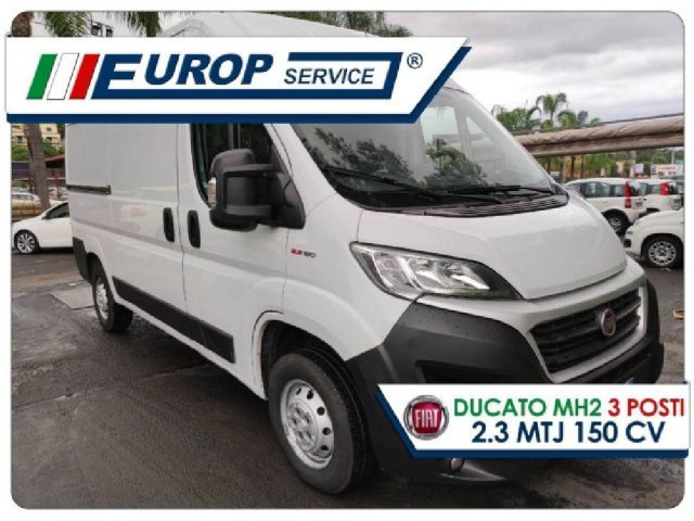 Fiat Ducato 1.5 dCi Visia