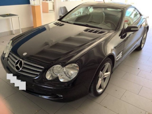 Mercedes-Benz SL