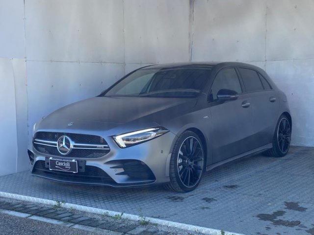 Mercedes-Benz Classe A A 35 AMG 4Matic