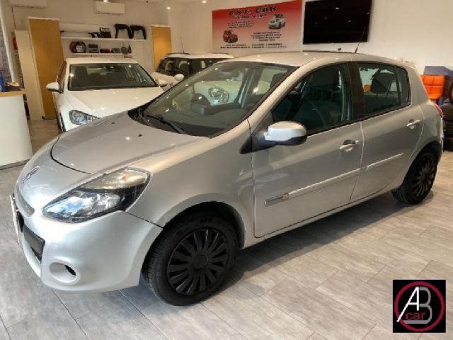 Renault Clio 1.2 5p. GPL Dynamique