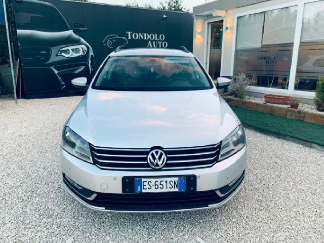 Volkswagen Passat 1.6 TDI DSG Comfortline BM.Tech.