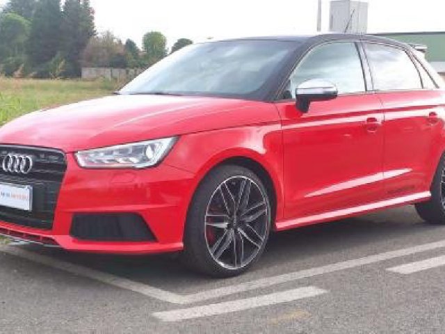 Audi S1