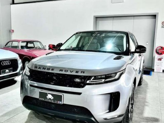 Land Rover Evoque