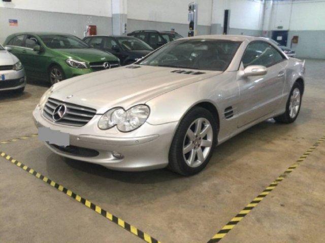 Mercedes-Benz SL