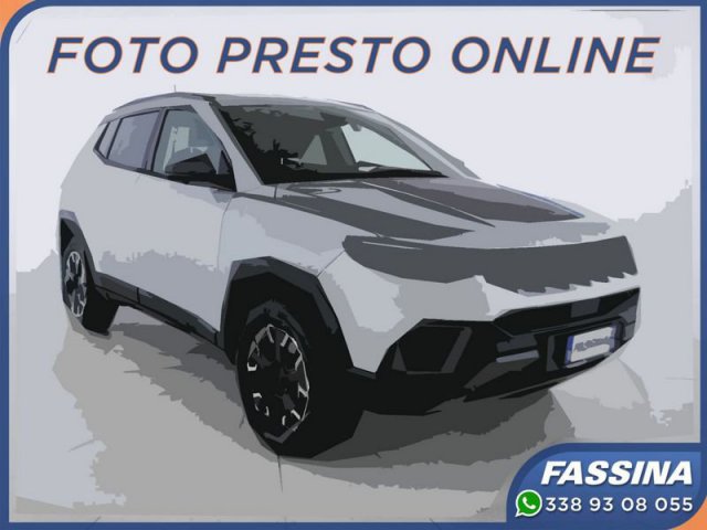 Jeep Compass 1.3 TCV PHEV AT6 4xe Trailhawk