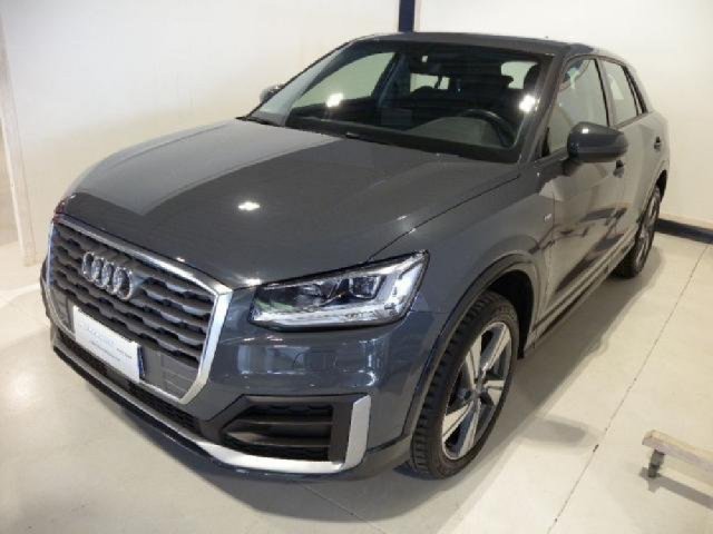 Audi Q2 30 TDI S line Edition