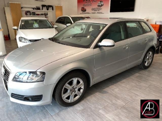 Audi A3 Sportback 1.6 TDI 90CV CR F.AP Ambition
