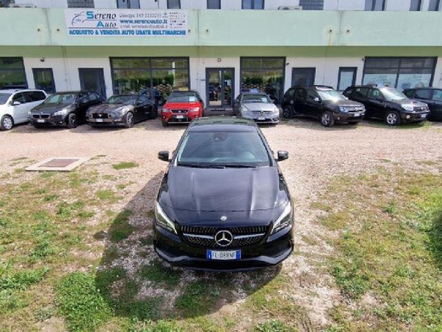 Mercedes-Benz CLA CLA 200 d Automatic Premium