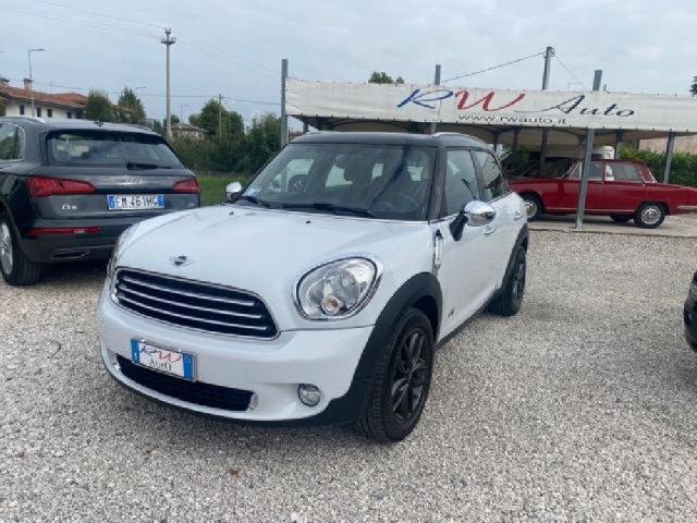 Mini Countryman Cooper Countryman ALL4