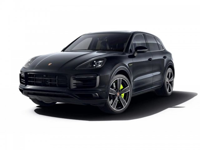 Porsche Cayenne Cayenne 3.0 V6 E-Hybrid Platinum Edition