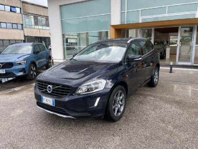 Volvo XC60 D4 Geartronic Volvo Ocean Race