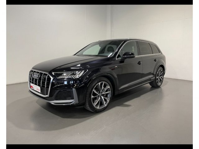 Audi Q7 55 TFSI e QUATTRO TIPTRONIC SPORT