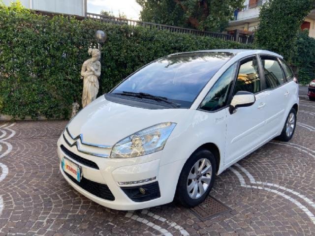 Citroen C4 Picasso 1.6 HDi 110 FAP Seduction