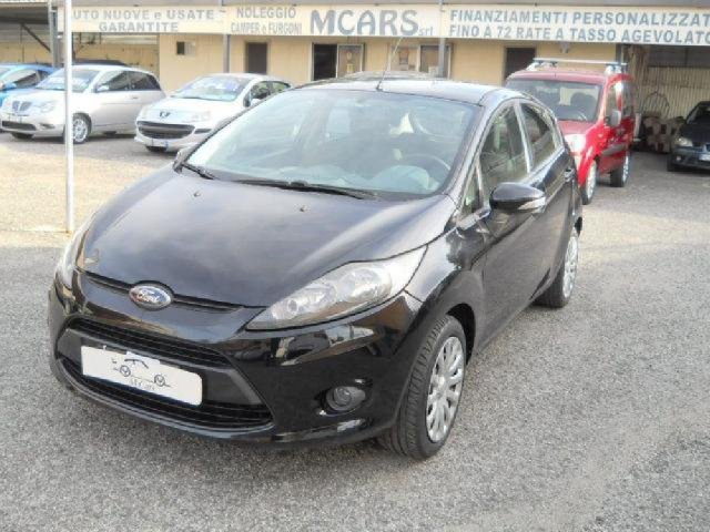 Ford Fiesta V 5p. Bz. GPL Tit.Business