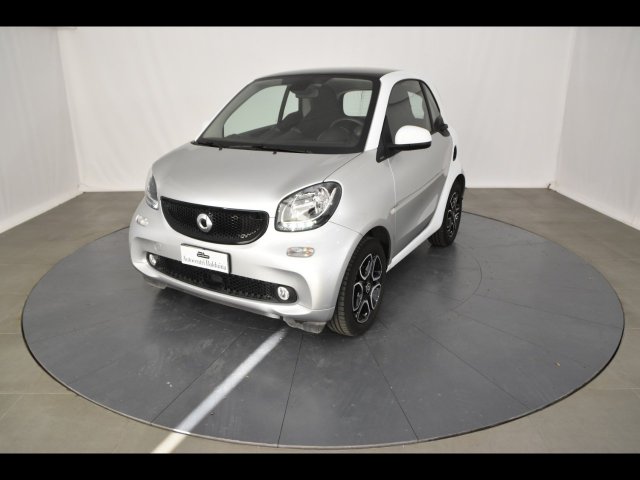Smart ForTwo Coupe Fortwo 10 Passion 71cv my18