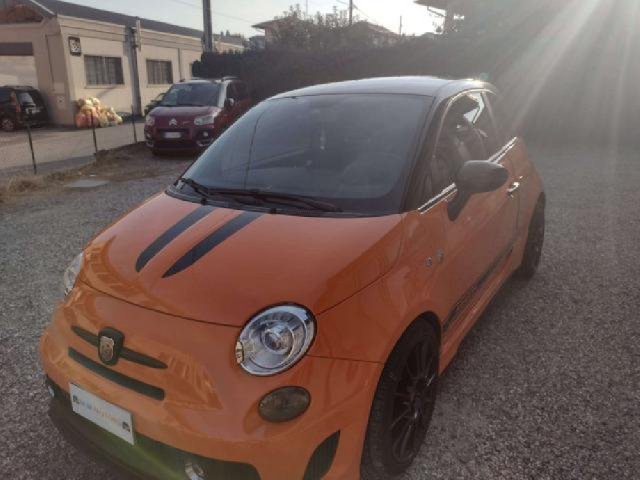 Abarth 500