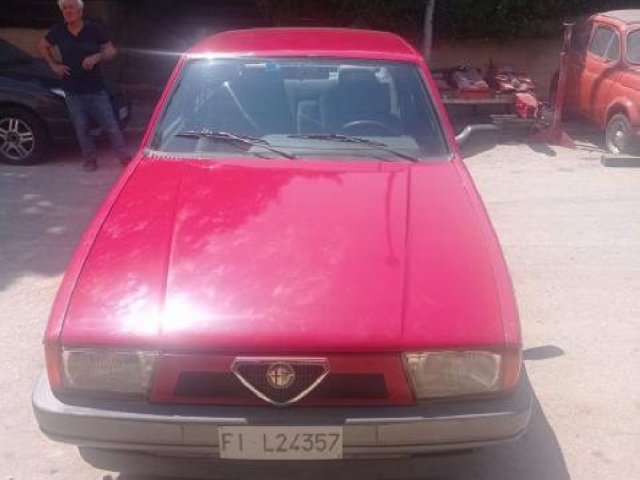 Alfa Romeo  IE