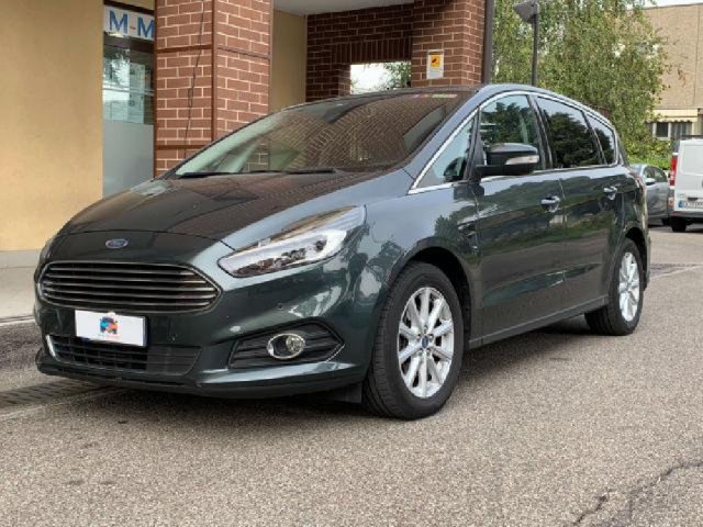 Ford S Max