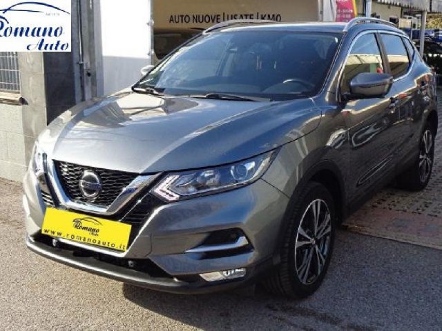 Nissan Qashqai 1.5 dCi 115 CV N-Connecta