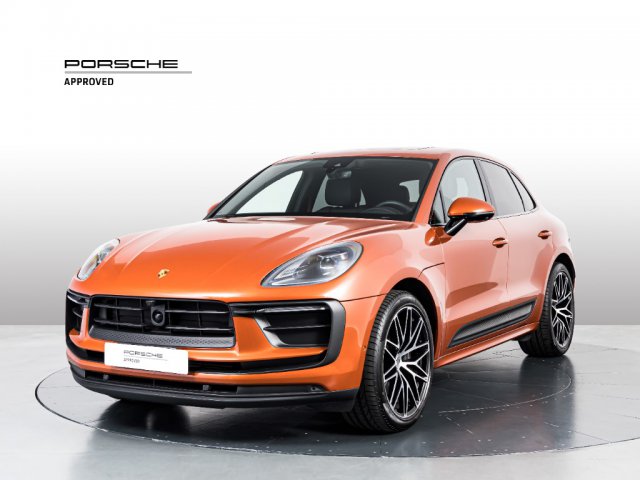 Porsche Macan 2.0