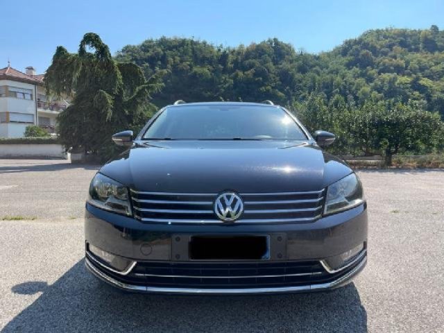 Volkswagen Passat 2.0 TDI DSG Highline BlueM. Tech.