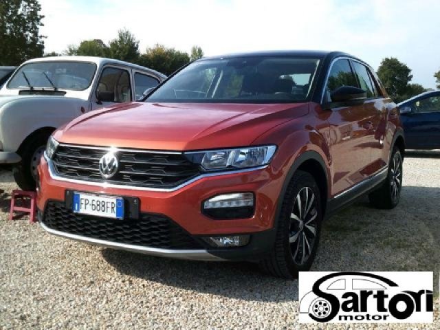 Volkswagen T-Roc 1.0 TSI Style BlueMotion Tech.