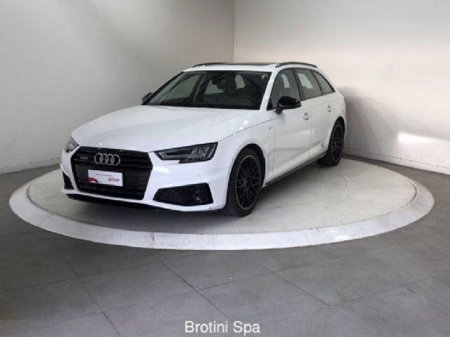 Audi A4 Avant 2.0 TDI 150CV S tr. S line ed.