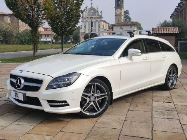 Mercedes-Benz CLS