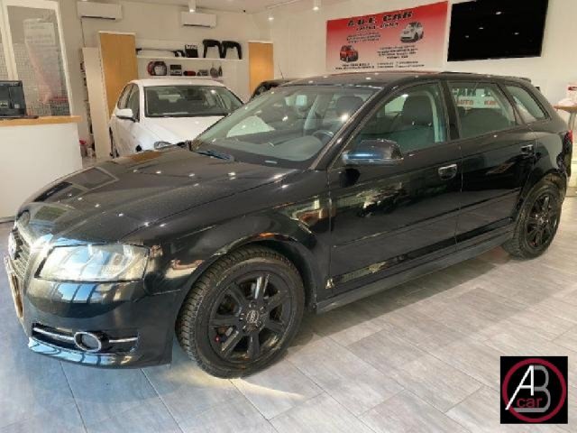 Audi A3 Sportback 1.6 TDI CR F.AP. Ambiente