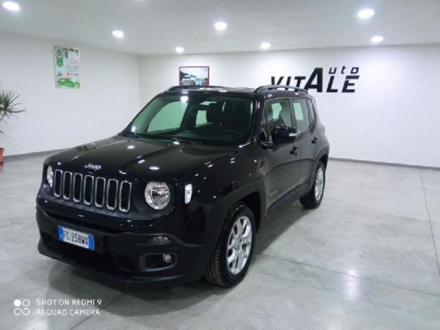 Jeep Renegade 1.6 Mjt 120CV Limited