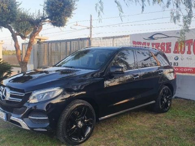 Mercedes-Benz GLE Coupe 250 d 4Matic Sport