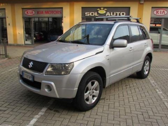 Suzuki Grand Vitara 1.9 DDiS 5 porte