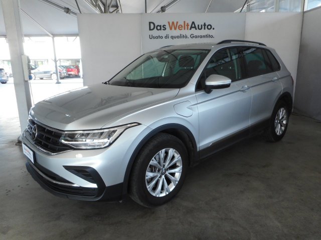 Volkswagen Tiguan Tiguan 14 tsi eh Life dsg