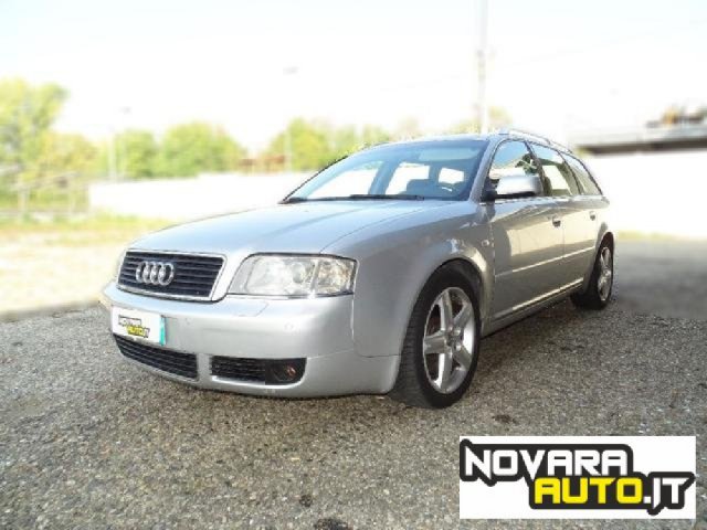 Audi A6 Avant 2.5 V6 TDI/180CV quattro tipt