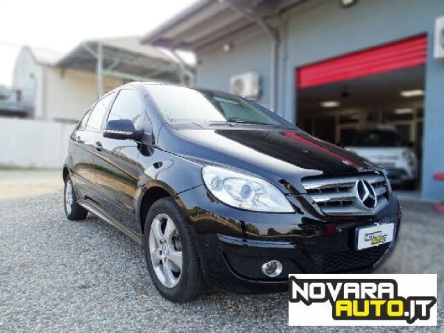 Mercedes-Benz Classe B 180 NGT BlueEFFICIENCY Executive