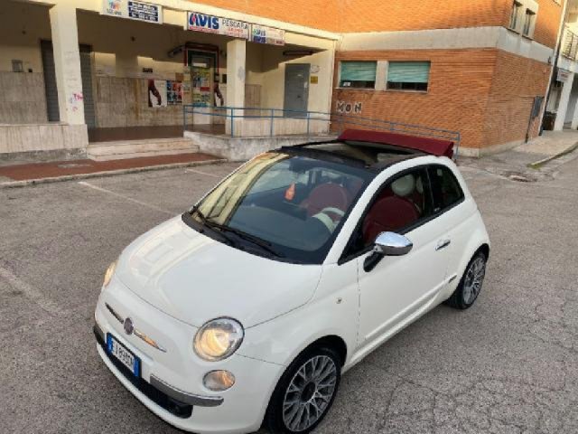 Fiat 500C 1.3 Multijet 16V 95CV Rock