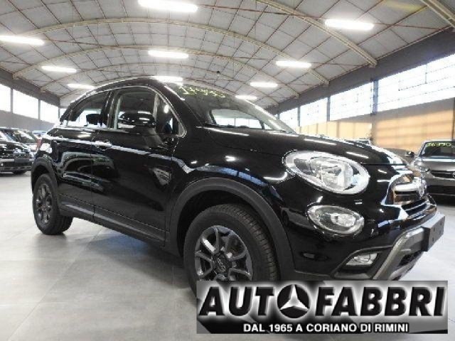 Fiat 500X 1.6 E-Torq 110 CV City Cross