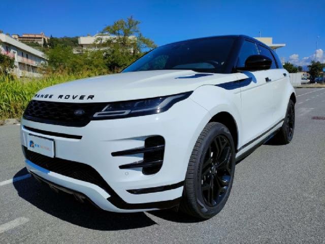 Land Rover Evoque