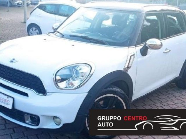 Mini Countryman Cooper S Countryman