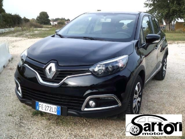 Renault Captur TCe 12V 90 CV S&S Energy Life