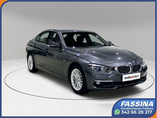 BMW Serie d Luxury - PRESSO LA SEDE DI PADOVA