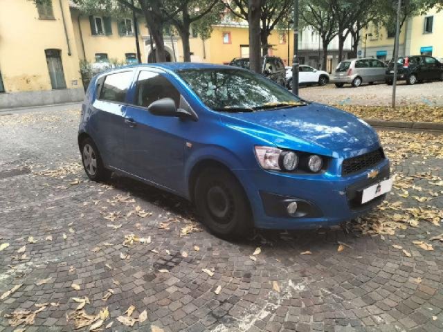 Chevrolet Aveo