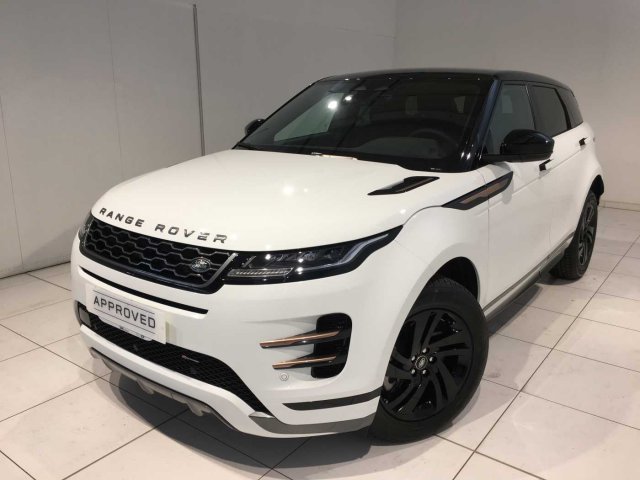 Land Rover Evoque 163 CV AWD Auto R-Dynamic S