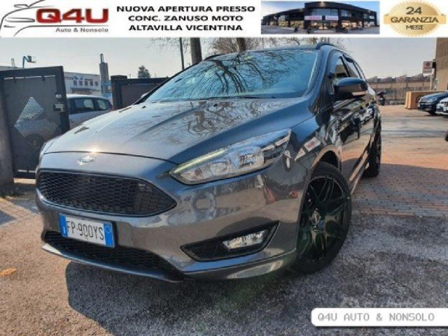 Ford Focus Style Wagon Focus 1.5 TDCi 120 CV S&S SW ST Line