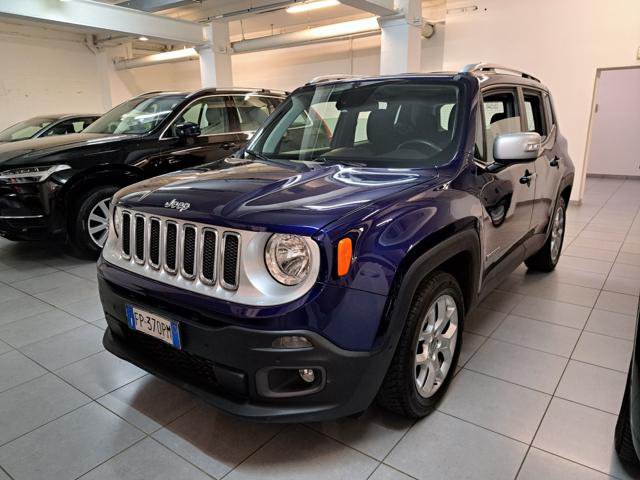 Jeep Renegade 1.4 MultiAir Limited